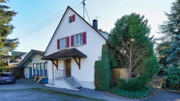 Immobilie in Uhldingen-Mühlhofen - VIEL PLATZ UND VIELE MÖGLICHKEITEN - HIER KÖNNEN SIE IHREN WOHNTRAUM LEBEN - Bild 1