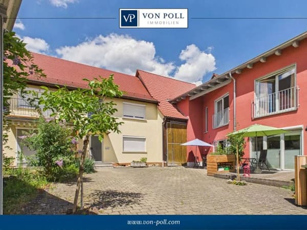 Immobilie in Buttenheim - Zwei Häuser, drei Wohneinheiten – vielseitiges Zuhause für mehrere Generationen - Bild 0