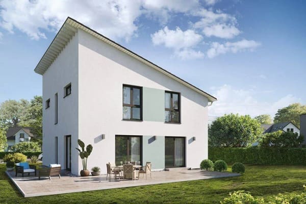 Immobilie in Emskirchen - Ihr individuell geplantes Einfamilienhaus in Emskirchen - Komfort und Qualität nach Ihren Wünschen - Bild 1
