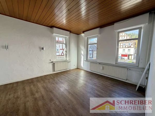Immobilie in Bad Laasphe - Kaufen, einziehen, wohlfühlen. Renoviertes Haus in der Altstadt mit separatem Garten zu verkaufen - Bild 4