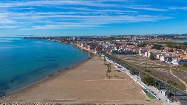 Immobilie in Turnow-Preilack - Wohnung - Torrevieja - Bild 0