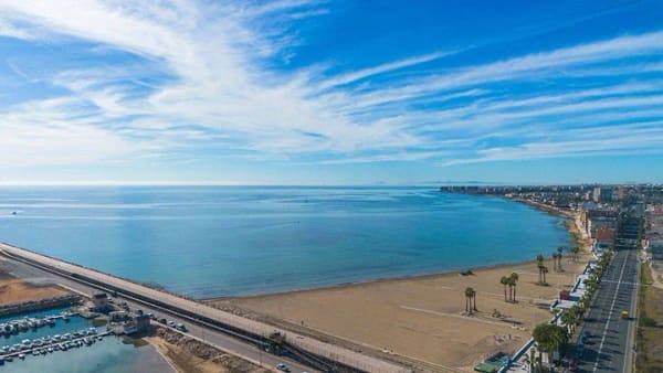 Immobilie in Turnow-Preilack - Wohnung - Torrevieja - Bild 1