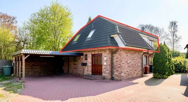 Immobilie in Ellerau - BALKON & CARPORT: solide Kapitalanlage in ruhiger Lage - Bild 2