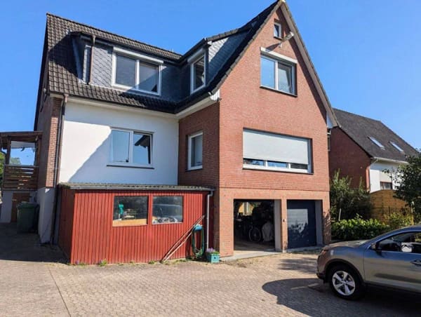 Immobilie in Dobersdorf - Provisionsfrei & Seenah: Vielseitiges Einfamilienhaus mit Einliegerwohnung und viel Platz im Garten - Bild 0