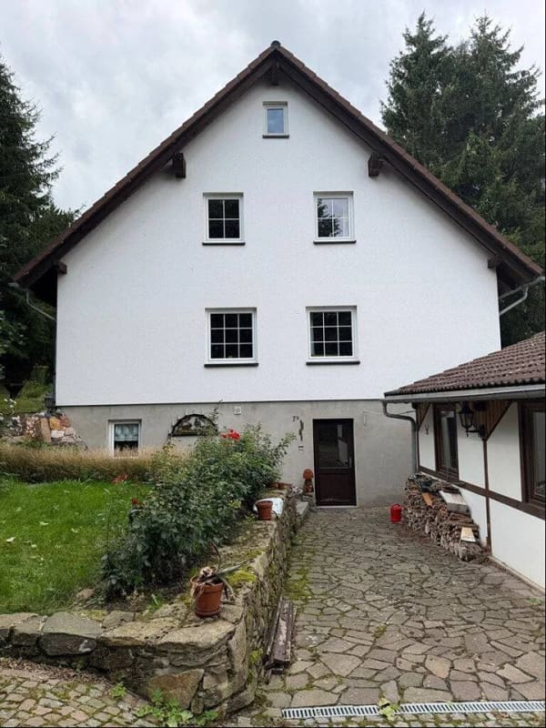 Immobilie in Bobritzsch-Hilbersdorf - Familienhaus im Grünen! - Bild 2