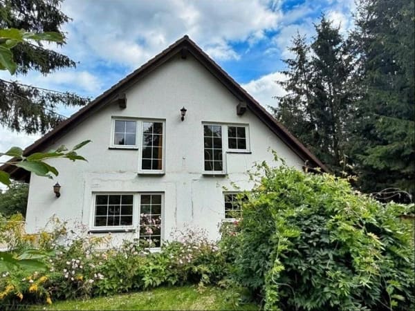 Immobilie in Bobritzsch-Hilbersdorf - Familienhaus im Grünen! - Bild 3