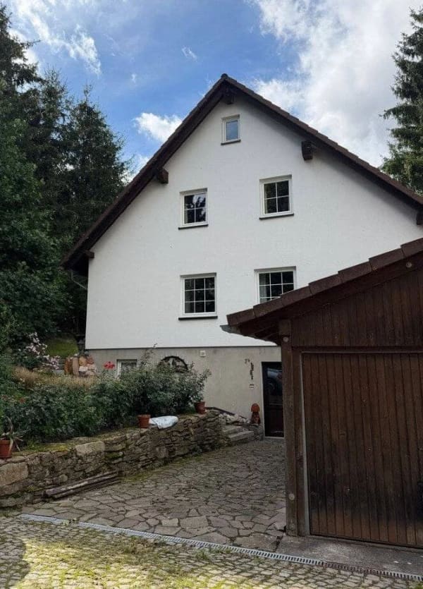 Immobilie in Bobritzsch-Hilbersdorf - Familienhaus im Grünen! - Bild 4
