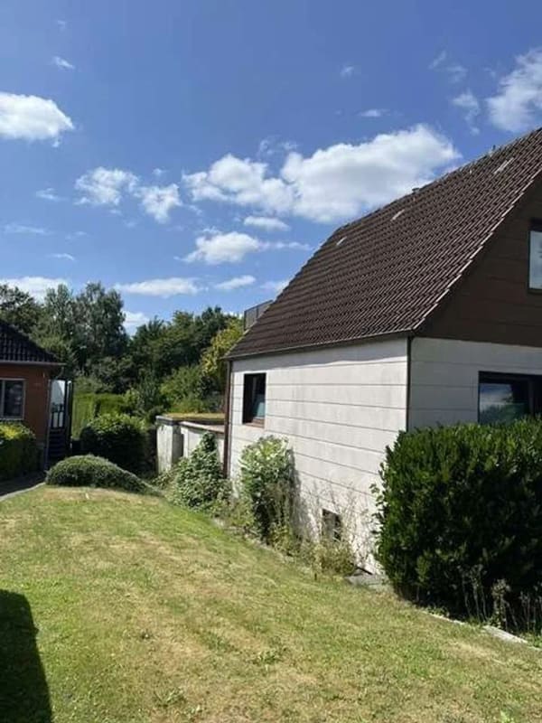 Immobilie in Schwentinental - Traumhaftes Grundstück mit sanierungsbedürftigem Einfamilienhaus in 24222 Klausdorf - Bild 3