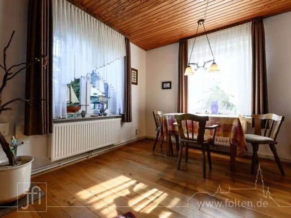 Immobilie in Jemgum - Gemütlich Wohnen zwischen Ditzum, Ems und Dollart - Bild 4
