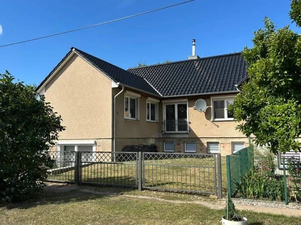 Immobilie in Osterburg (Altmark) - Modern und geschmackvoll eingerichtet - sofort beziehbar ! - Bild 0