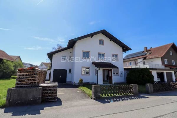 Immobilie in Marktoberdorf - Ein Haus mit vielen Möglichkeiten im Zentrum von Marktoberdorf - Bild 2