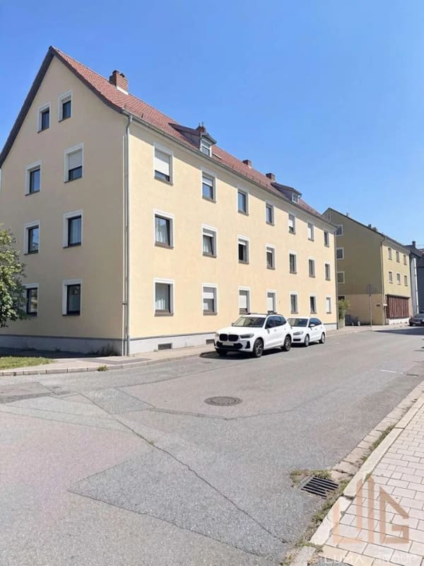 Immobilie in Weiden in der Oberpfalz - Etagenwohnung in Weiden in der Oberpfalz - Bild 0
