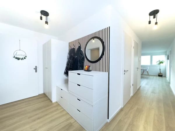 Immobilie in Wiernsheim - Terrassenwohnung in Wiernsheim - Bild 2
