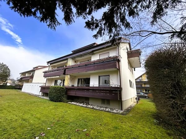 Immobilie in Langenargen - Etagenwohnung in Langenargen - Bild 1