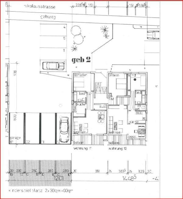 Immobilie in Langenargen - Etagenwohnung in Langenargen - Bild 3