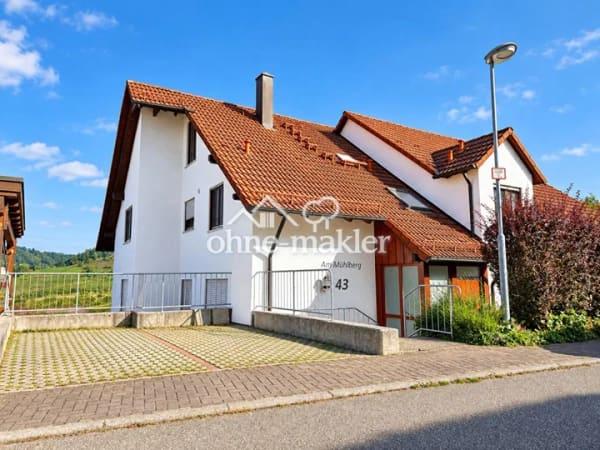 Immobilie in Ingelfingen - Maisonette in Ingelfingen - Bild 0