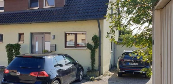Immobilie in Löchgau - Doppelhaushälfte  zu verkaufen   - Bild 0