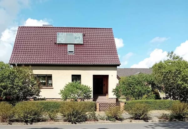 Immobilie in Annaburg - Ein Zuhause zum Ankommen – gepflegtes Einfamilienhaus mit Sauna, Werkstatt und großem Garten - Bild 1