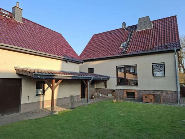 Immobilie in Annaburg - Ein Zuhause zum Ankommen – gepflegtes Einfamilienhaus mit Sauna, Werkstatt und großem Garten - Bild 2