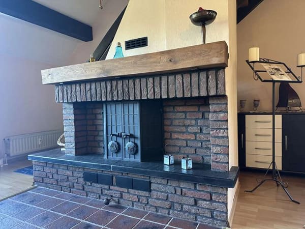 Immobilie in Langelsheim - Offene Galerie trifft Harzpanorama – Maisonette mit Kamin & zwei Balkonen - Bild 2