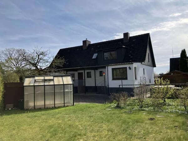 Immobilie in Großhansdorf - Zweifamilienhaus in Großhansdorf/Schmalenbek courtagefrei - Bild 0