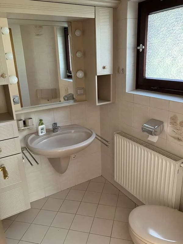 Immobilie in Großhansdorf - Zweifamilienhaus in Großhansdorf/Schmalenbek courtagefrei - Bild 3