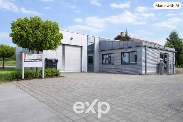 Immobilie in Barntrup - WOHNHAUS MIT BONUS VON 1200 € MONATLICH - Bild 0
