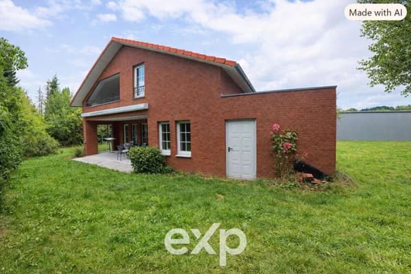 Immobilie in Barntrup - WOHNHAUS MIT BONUS VON 1200 € MONATLICH - Bild 1