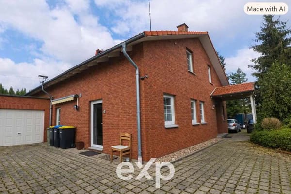 Immobilie in Barntrup - WOHNHAUS MIT BONUS VON 1200 € MONATLICH - Bild 2