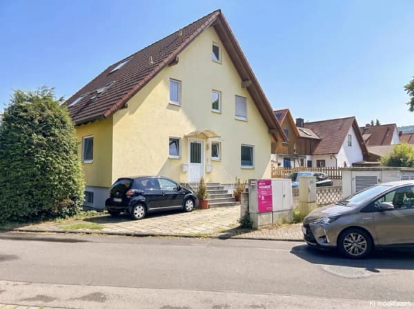 Immobilie in Kleinheubach - Mehrfamilienhaus in Kleinheubach - Bild 1