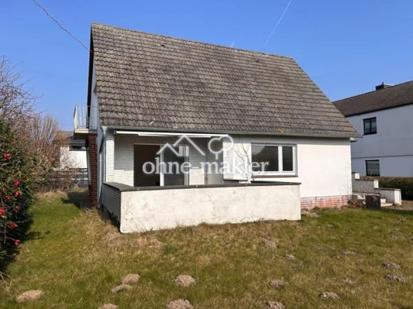 Immobilie in Dahme - Einfamilienhaus freistehend in Dahme - Bild 0