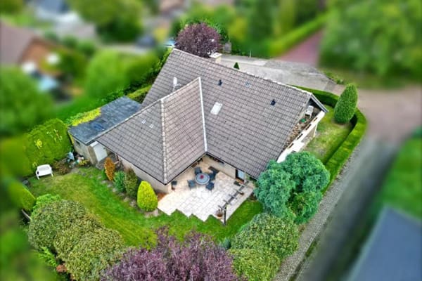Immobilie in Ibbenbüren - Einfamilienhaus freistehend in Ibbenbüren - Bild 0