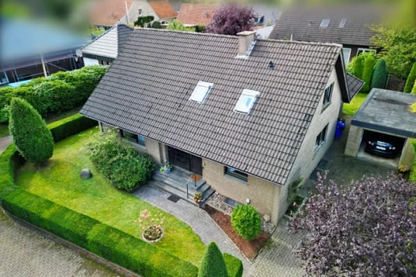 Immobilie in Ibbenbüren - Einfamilienhaus freistehend in Ibbenbüren - Bild 1