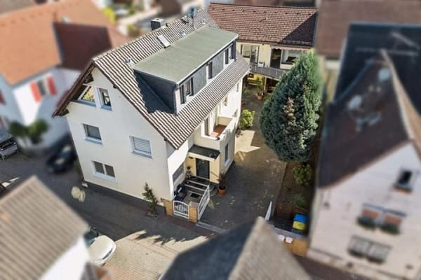 Immobilie in Wöllstadt - Mehrfamilienhaus in Wöllstadt (Ober-Wöllstadt) - Bild 0