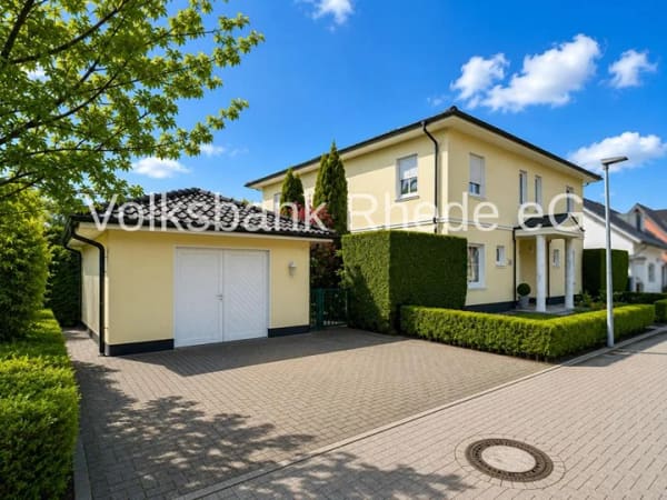 Immobilie in Rhede - Villa in Rhede - Bild 1