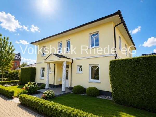 Immobilie in Rhede - Villa in Rhede - Bild 2