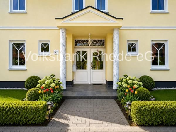 Immobilie in Rhede - Villa in Rhede - Bild 3