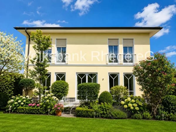 Immobilie in Rhede - Villa in Rhede - Bild 4