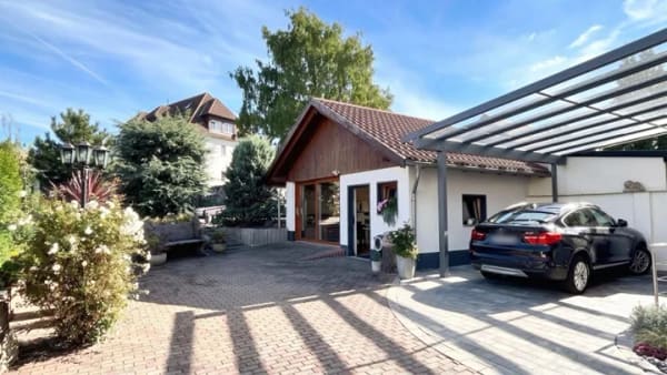 Immobilie in Oschatz - Doppelhaushälfte in Oschatz - Bild 4