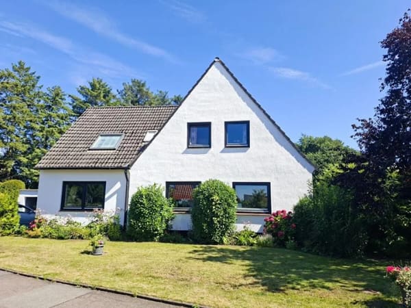 Immobilie in Rieseby - Einfamilienhaus freistehend in Rieseby - Bild 0