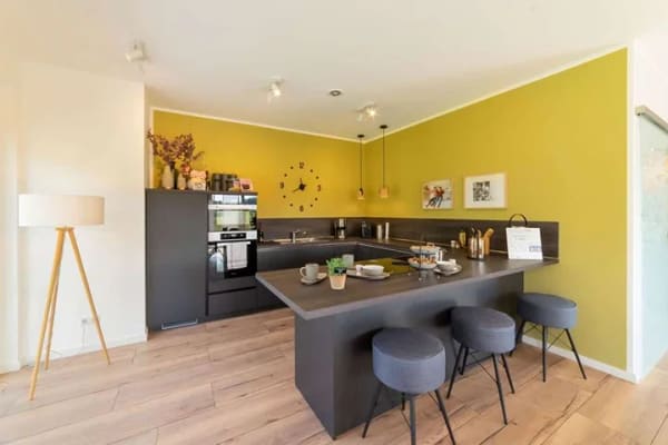 Immobilie in Burghaun - Burghaun-Schlotzau: City Villa 3 - Klare Linien für Ihre persönliche Hausidee - Bild 4