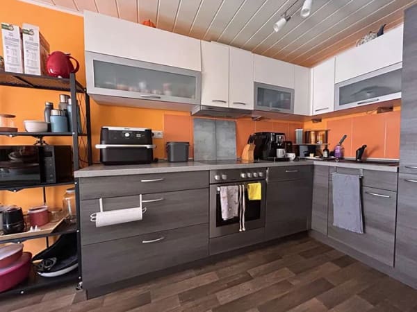 Immobilie in Grünberg - Innenstadt  - Charmantes Einfamilienhaus mit Ausbaupotenzial und zusätzlicher Scheune - Bild 1