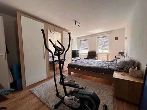 Immobilie in Grünberg - Innenstadt  - Charmantes Einfamilienhaus mit Ausbaupotenzial und zusätzlicher Scheune - Bild 3