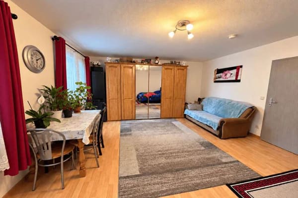Immobilie in Fürth - Kapitalanlage - Vermietete 1-Zimmer-Wohnung in zentraler Fürther Stadtlage - Bild 0