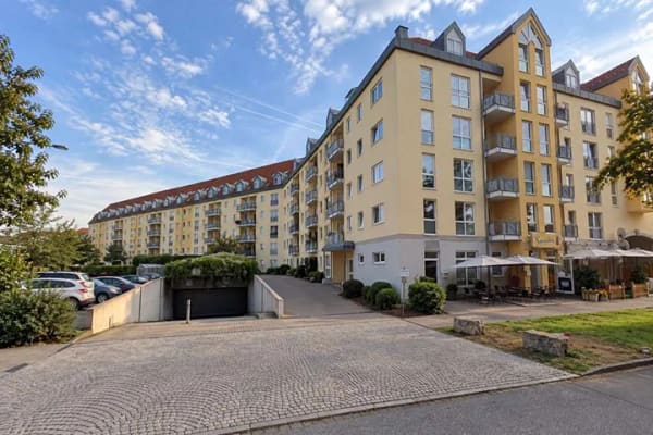 Immobilie in Fürth - Kapitalanlage - Vermietete 1-Zimmer-Wohnung in zentraler Fürther Stadtlage - Bild 1