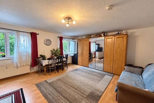 Immobilie in Fürth - Kapitalanlage - Vermietete 1-Zimmer-Wohnung in zentraler Fürther Stadtlage - Bild 3