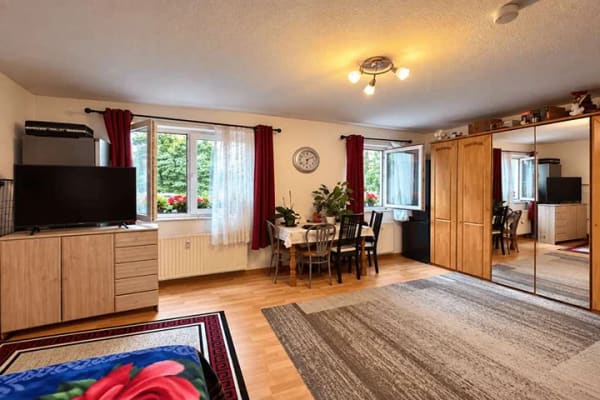 Immobilie in Fürth - Kapitalanlage - Vermietete 1-Zimmer-Wohnung in zentraler Fürther Stadtlage - Bild 4