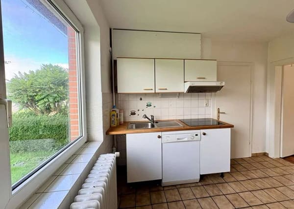 Immobilie in Garding - Hier kann Familie wachsen - großzügiges Zuhause mit Entwicklungspotenzial - Bild 4