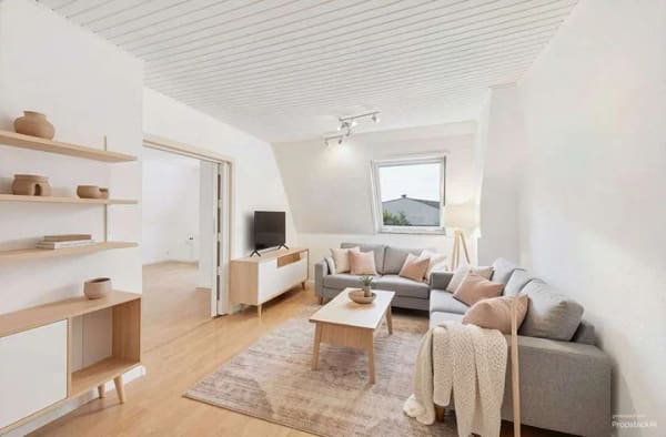 Immobilie in Delmenhorst - Deichhorst | 3-Zimmer Wohnung mit vorteilhaftem Schnitt in top Lage - Bild 2