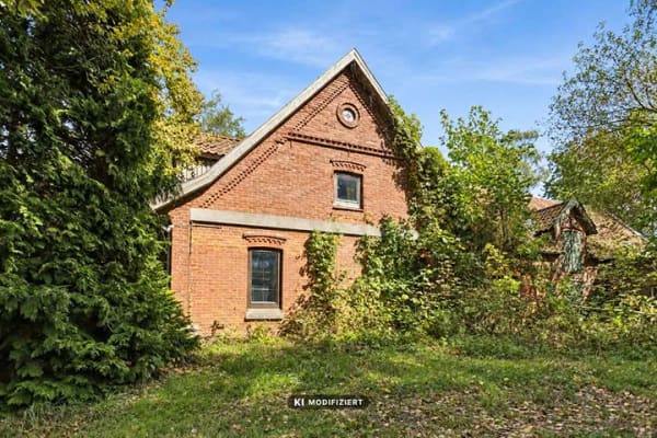 Immobilie in Bücken - Historisches Wohnhaus mit Charakter und Entwicklungspotenzial! - Bild 1